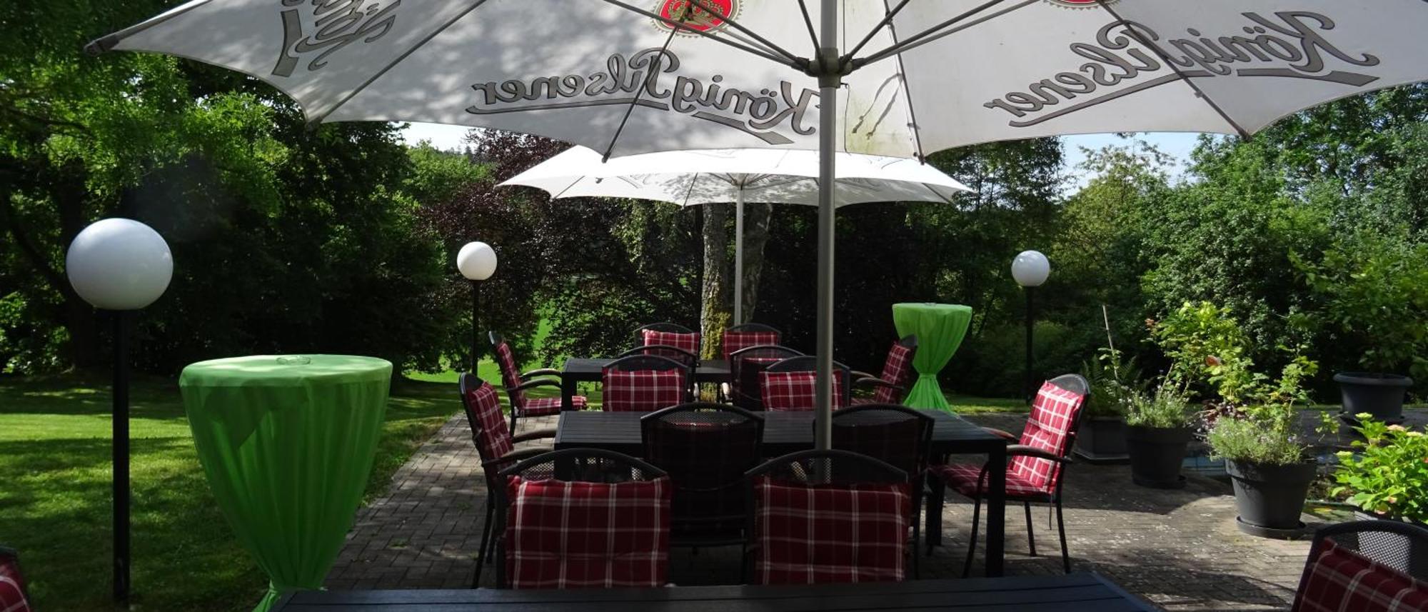 Hotel Zur Suhle Eschbach  Экстерьер фото