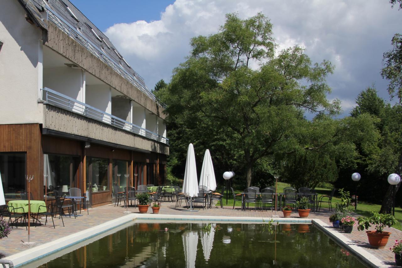 Hotel Zur Suhle Eschbach  Экстерьер фото