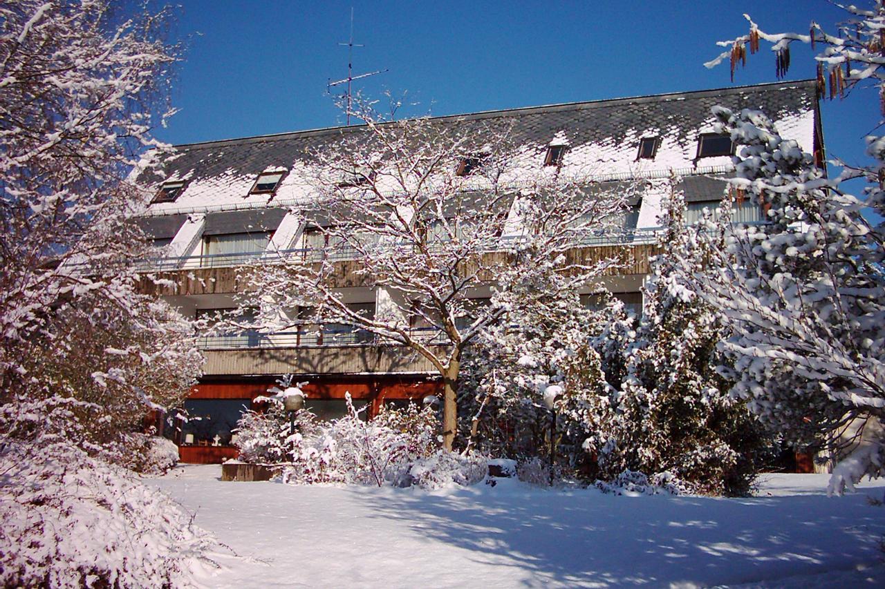 Hotel Zur Suhle Eschbach  Экстерьер фото